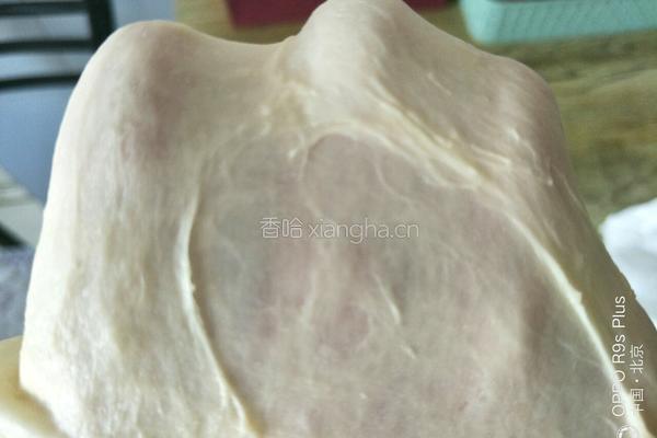 维也纳手撕千层起稣面包的做法图解5