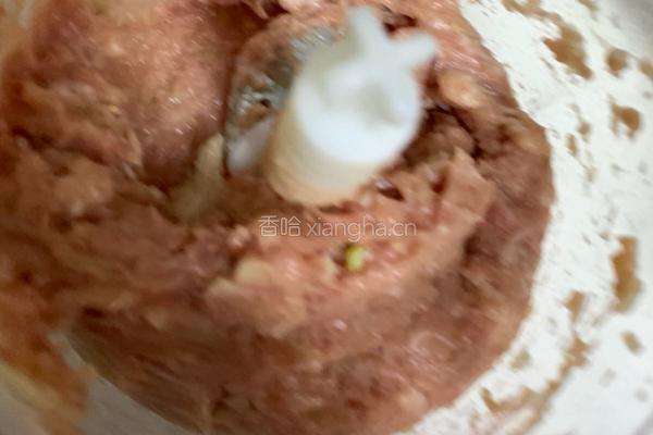 宝宝最喜欢的迷你小肉丸的做法图解2