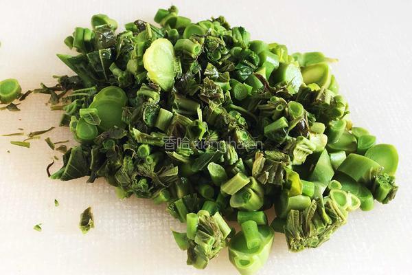 香椿拌豆腐的做法图解9