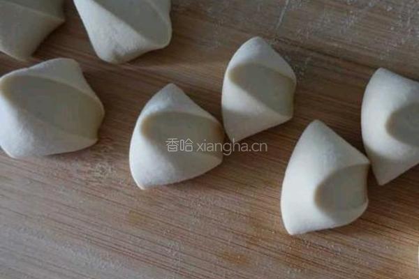 萝卜缨生煎的做法图解7