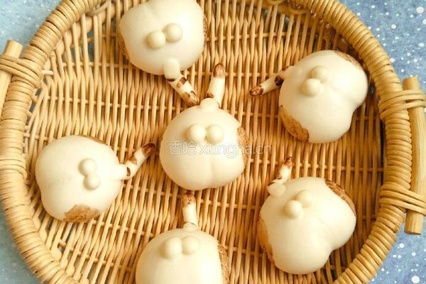 屁屁柯基猫的做法图解19