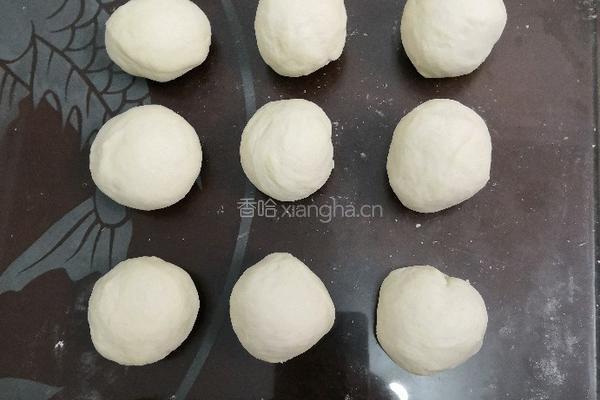 菜包子的做法图解10