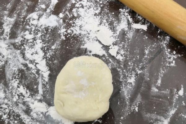 菜包子的做法图解12