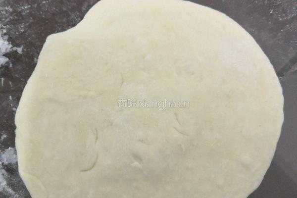菜包子的做法图解13