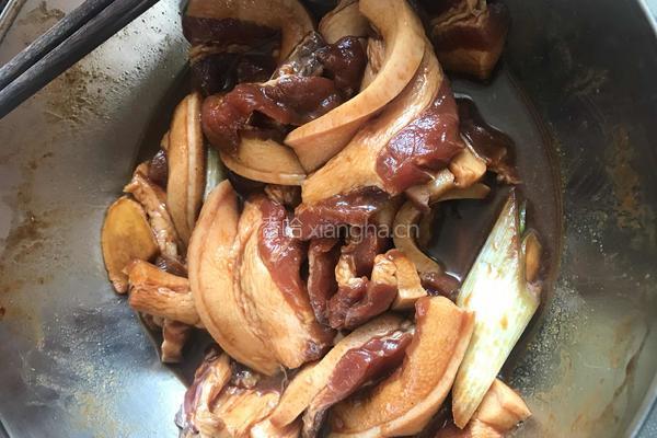 童年味道米粉肉的做法图解4