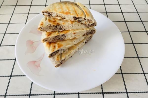 苏子饼