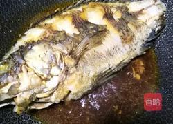 红烧鱼的做法图解5