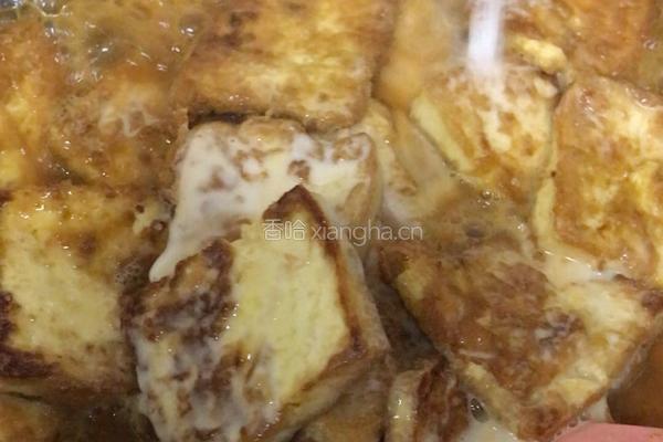 家常豆腐的做法图解11
