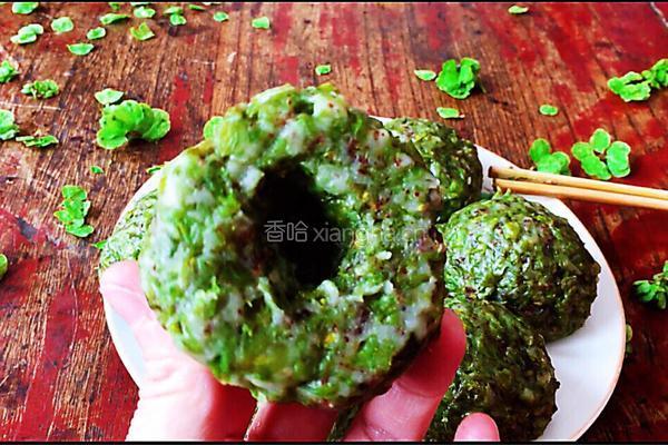 蒸榆钱窝窝的做法图解13