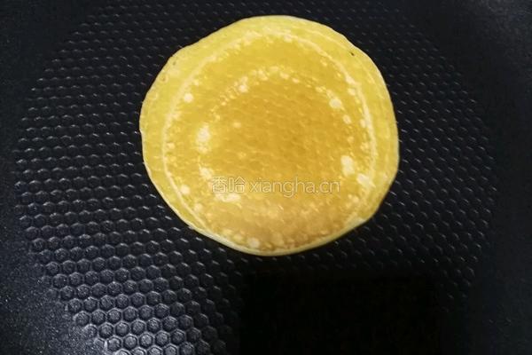 酸奶松饼的做法图解6