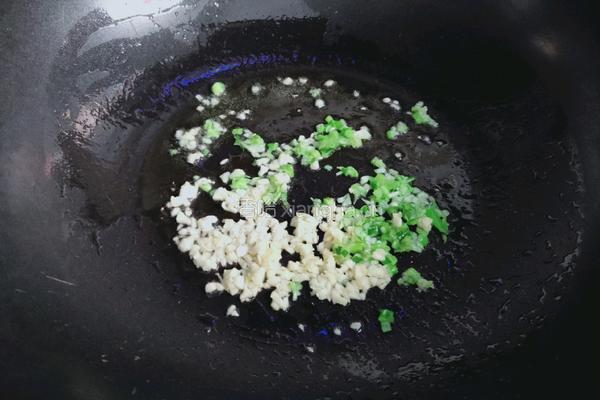 耗油菠菜的做法图解6
