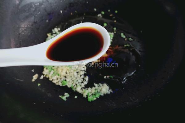 耗油菠菜的做法图解7