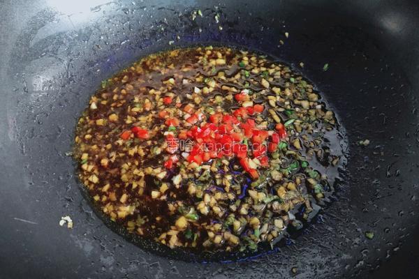 耗油菠菜的做法图解9