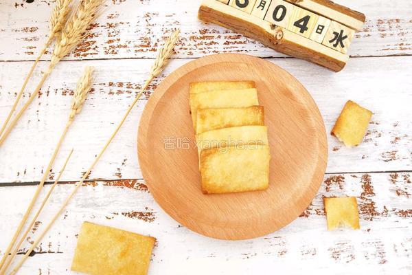 苏打饼干的做法图解10