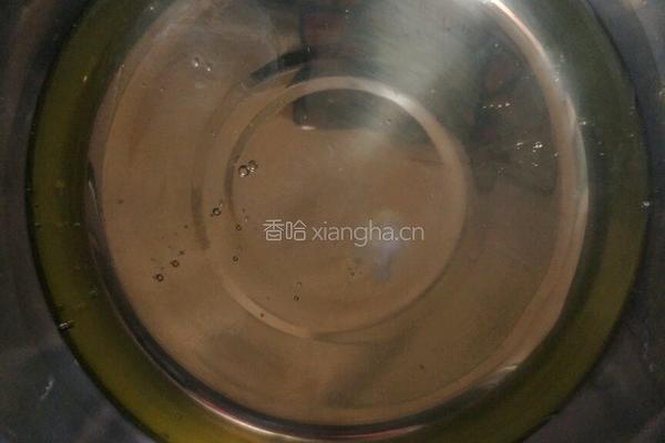 香蕉溶豆的做法图解4