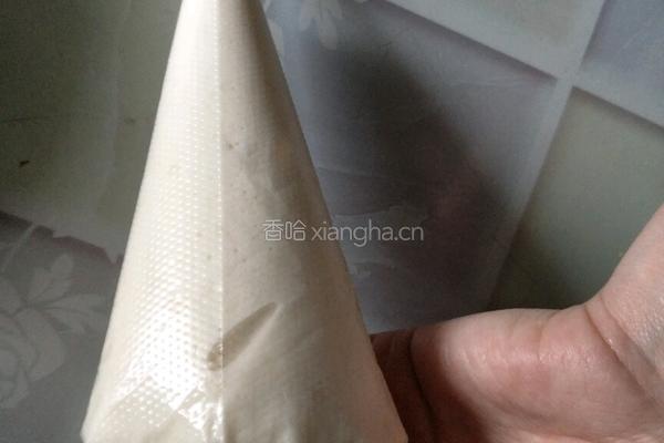 香蕉溶豆的做法图解8
