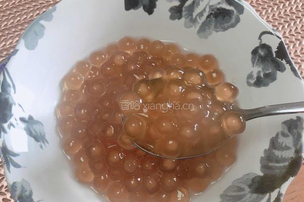 黑糖珍珠拿铁咖啡（脏脏杯）的做法图解7
