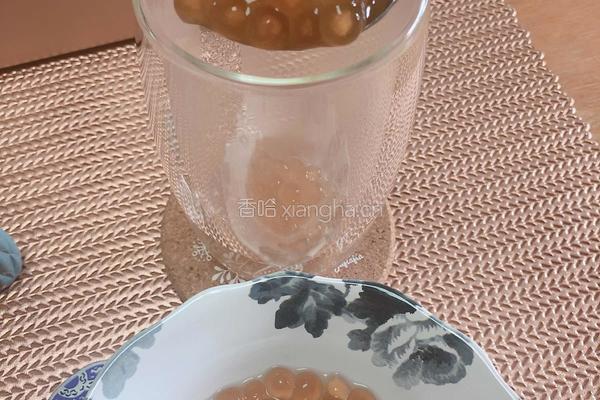 黑糖珍珠拿铁咖啡（脏脏杯）的做法图解8