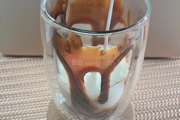 黑糖珍珠拿铁咖啡（脏脏杯）的做法图解12