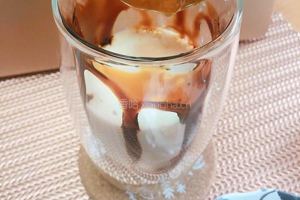黑糖珍珠拿铁咖啡（脏脏杯）的做法图解13