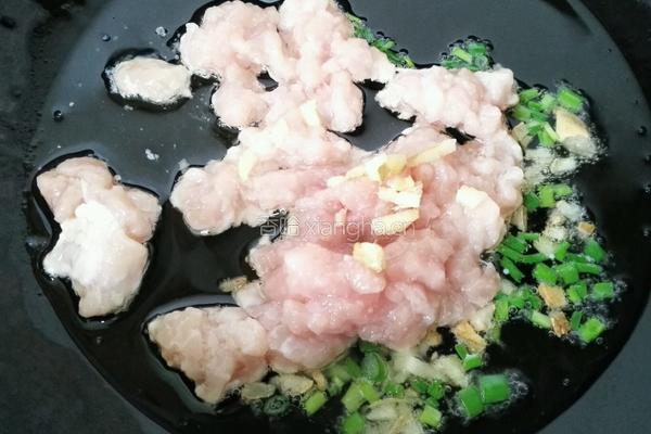 蚂蚁上树的做法图解3