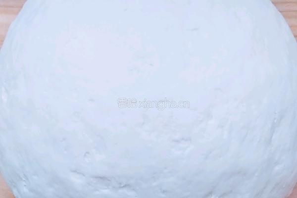 荠菜豆腐馅儿饺子的做法图解1