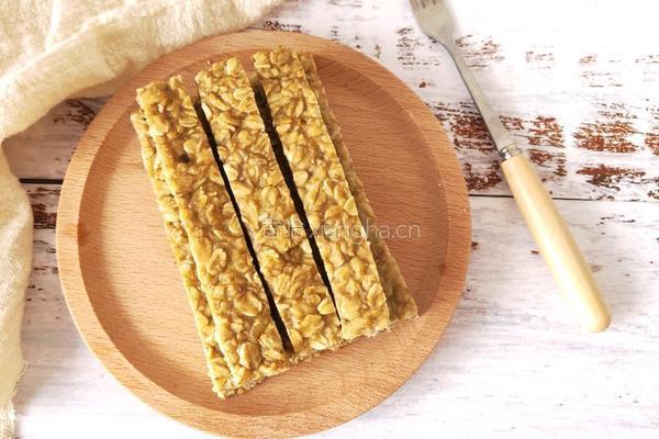 燕麦能量棒的做法图解11