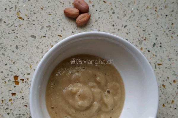 苹果香蕉泥的做法图解4