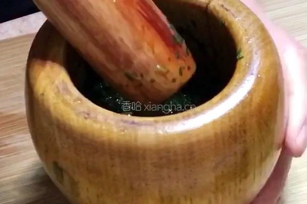 薄荷菠萝的做法图解7