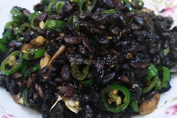 蚂蚁成群的做法图解4
