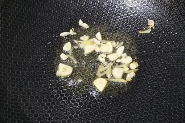 蚂蚁成群的做法图解1