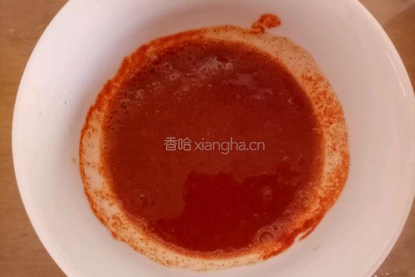 奥尔良烤鸡翅的做法图解5