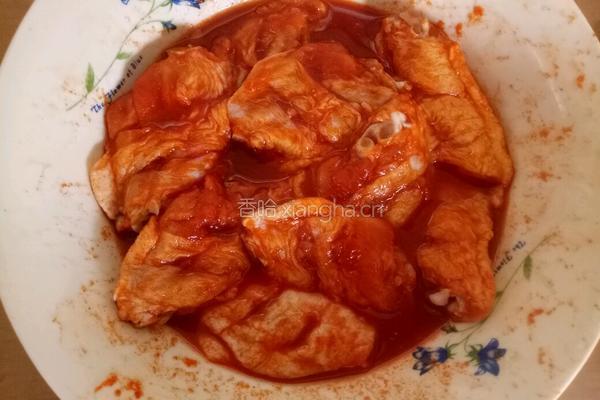 奥尔良烤鸡翅的做法图解7