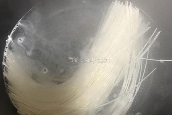 快手葱油拌面的做法图解5