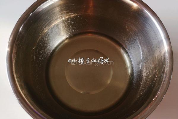 古早味蛋糕的做法图解3