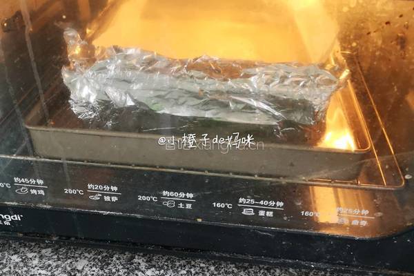 古早味蛋糕的做法图解13