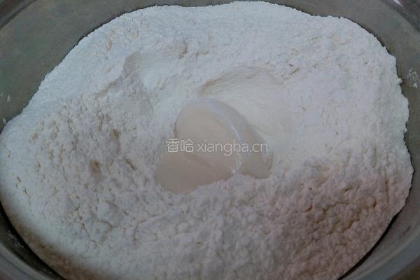 广式糯米卷的做法图解2