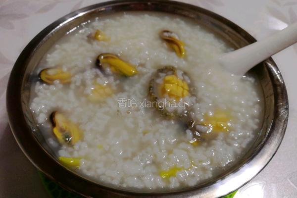 海鲜粥的做法图解6