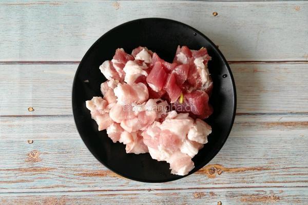 茄丁肉酱面的做法图解5