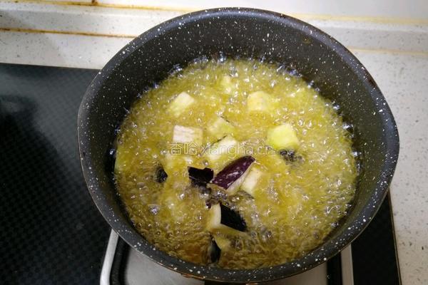 茄丁肉酱面的做法图解6
