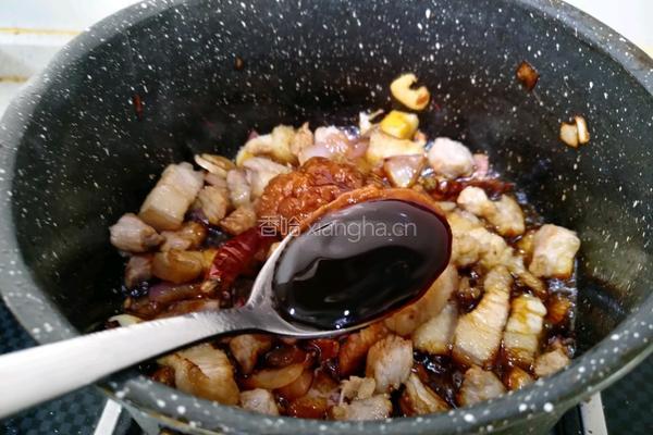 茄丁肉酱面的做法图解10