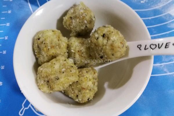 法式夹心小餐包的做法图解10