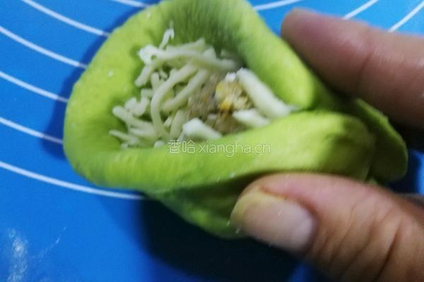法式夹心小餐包的做法图解13