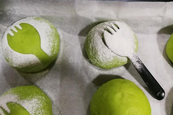 法式夹心小餐包的做法图解15
