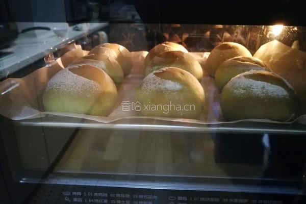 法式夹心小餐包的做法图解18