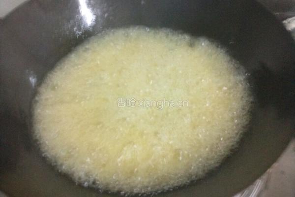 咸鱼茄子煲的做法图解2