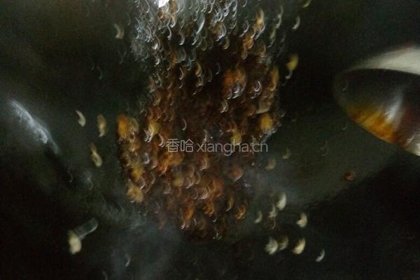 咸鱼茄子煲的做法图解6