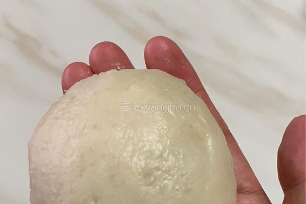 馒头的做法图解6