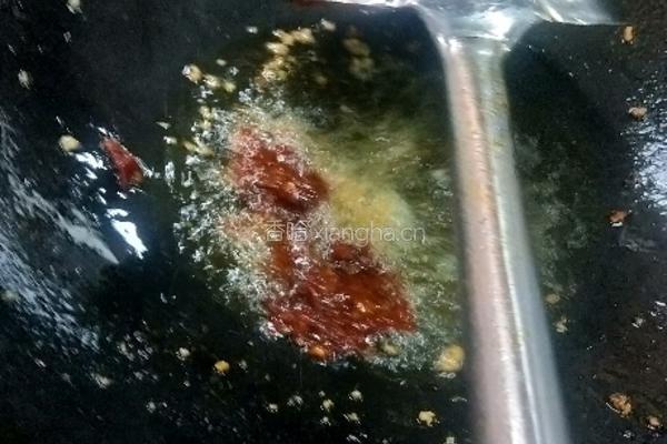 麻婆豆腐的做法图解4
