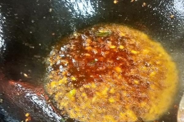麻婆豆腐的做法图解6